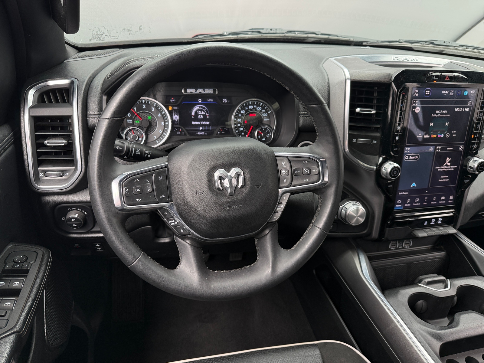 Thumbnail: 2025 RAM 1500 - 4