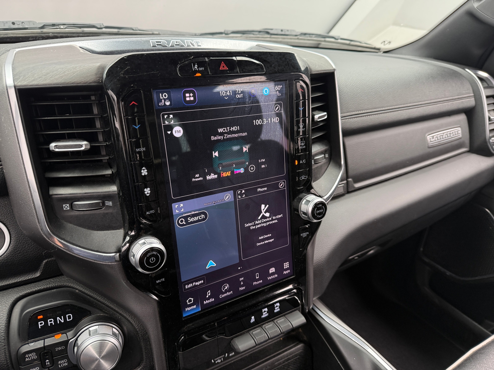 Thumbnail: 2025 RAM 1500 - 3