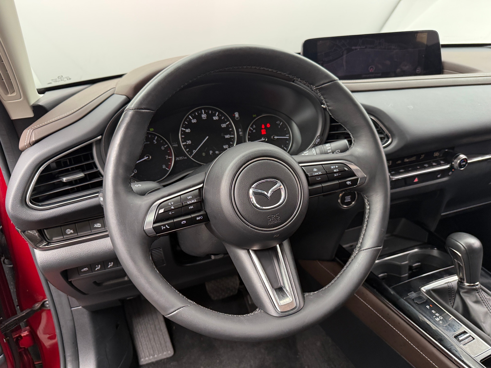 Thumbnail: 2024 Mazda CX-30 - 4