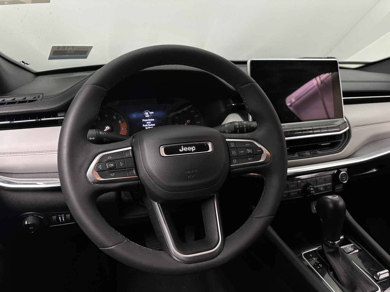 Thumbnail: 2023 Jeep Compass - 4