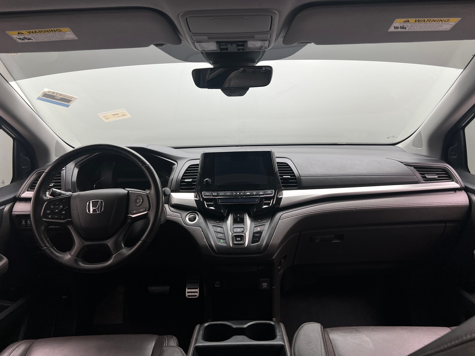 Thumbnail: 2022 Honda Odyssey - 2