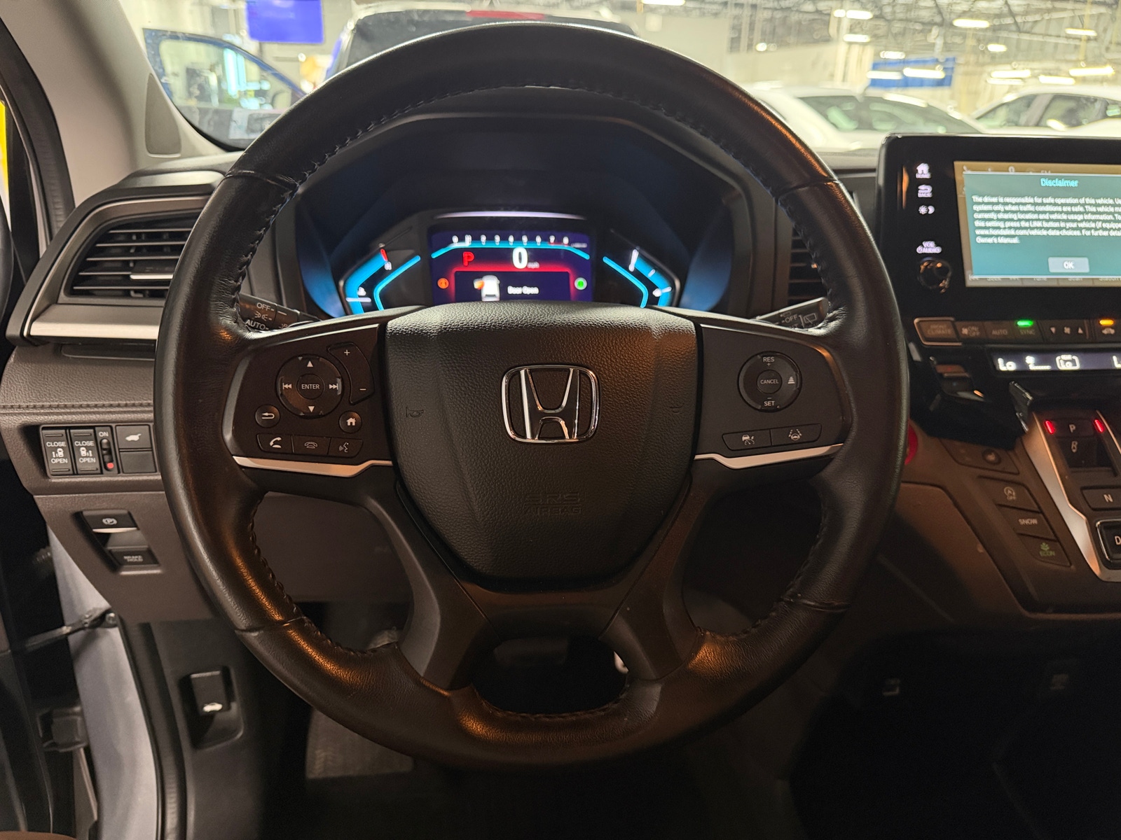 Thumbnail: 2022 Honda Odyssey - 4