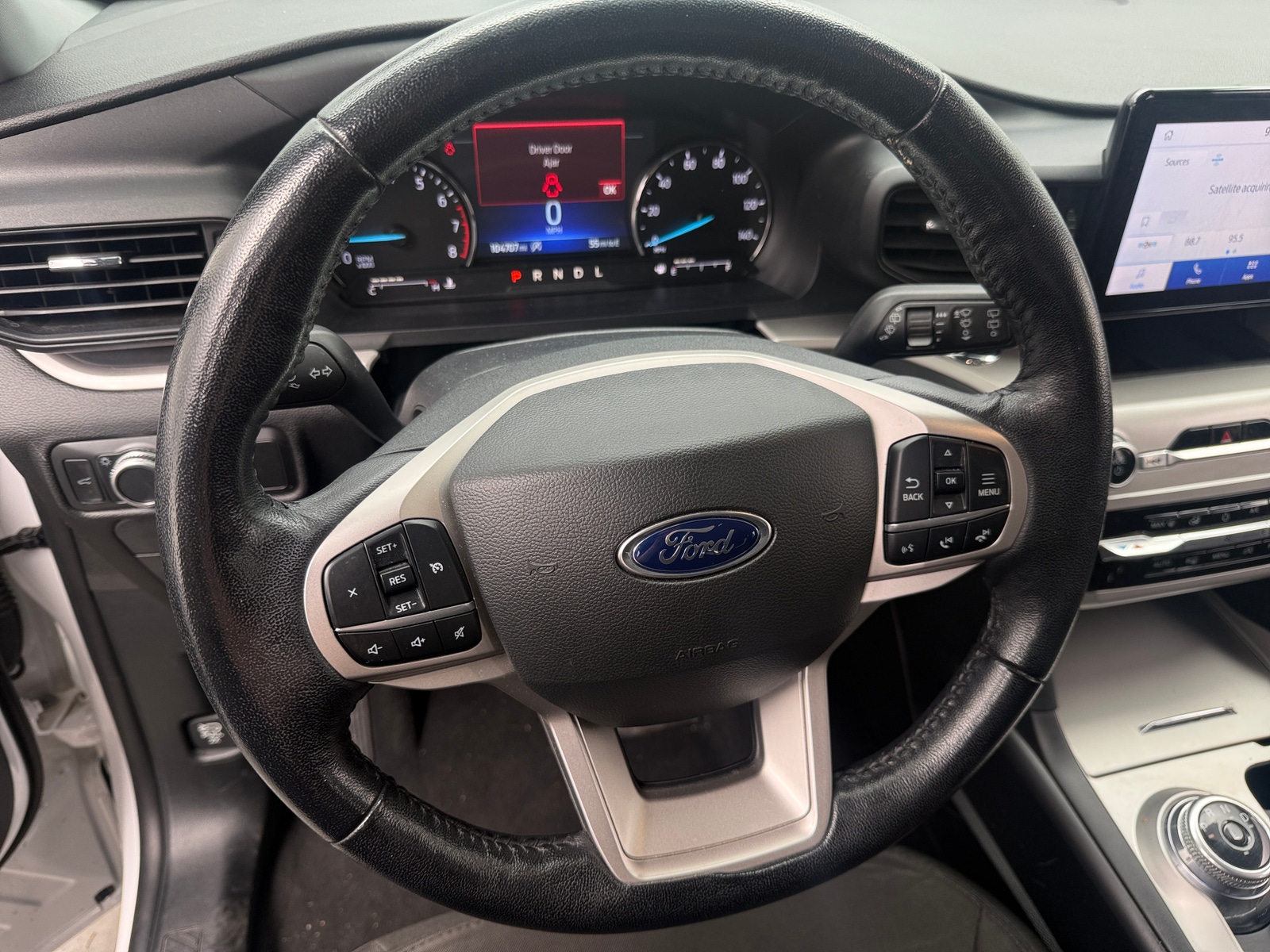 Thumbnail: 2022 Ford Explorer - 5