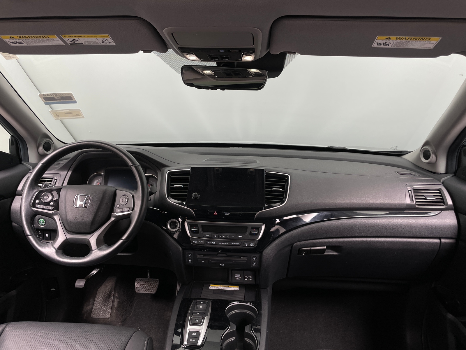 Thumbnail: 2022 Honda Pilot - 2