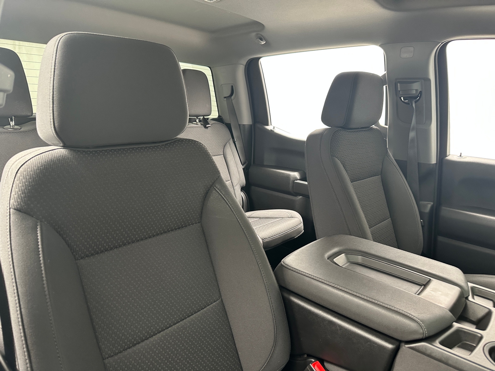 Thumbnail: 2023 Chevrolet Silverado 1500 - 2