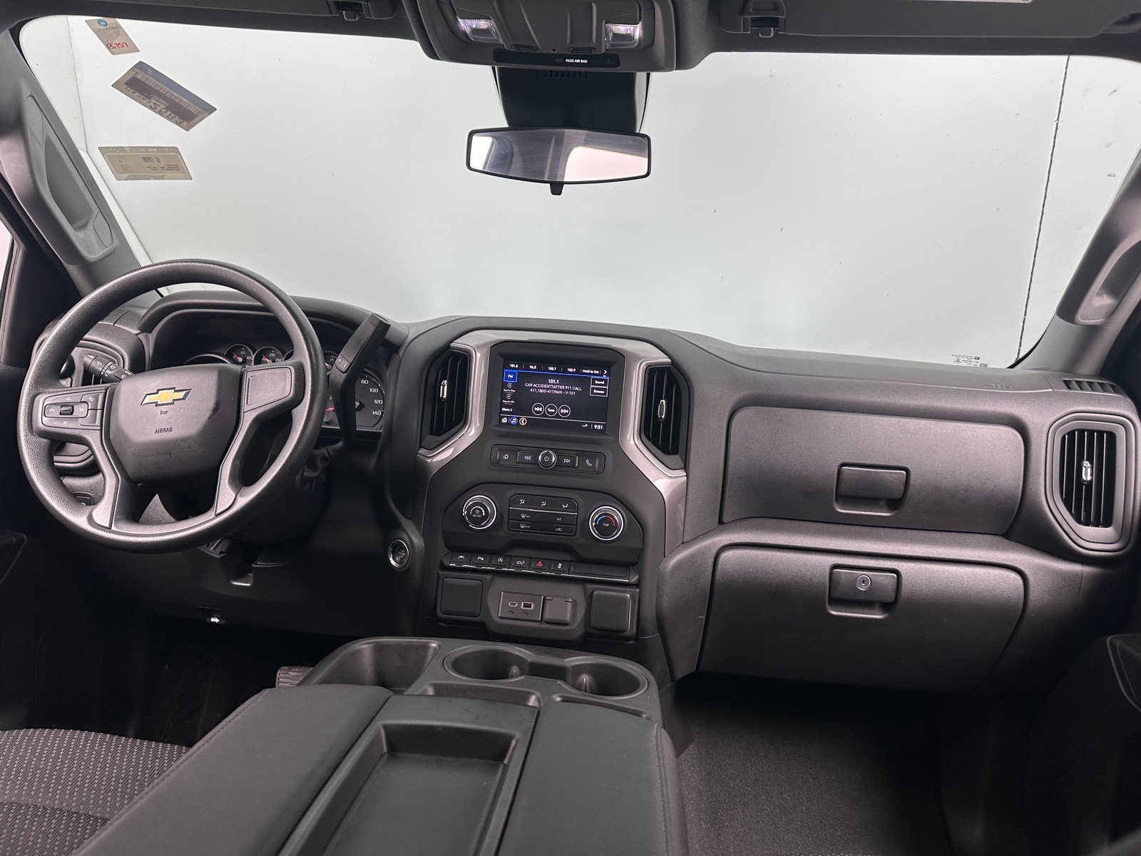 Thumbnail: 2023 Chevrolet Silverado 1500 - 3