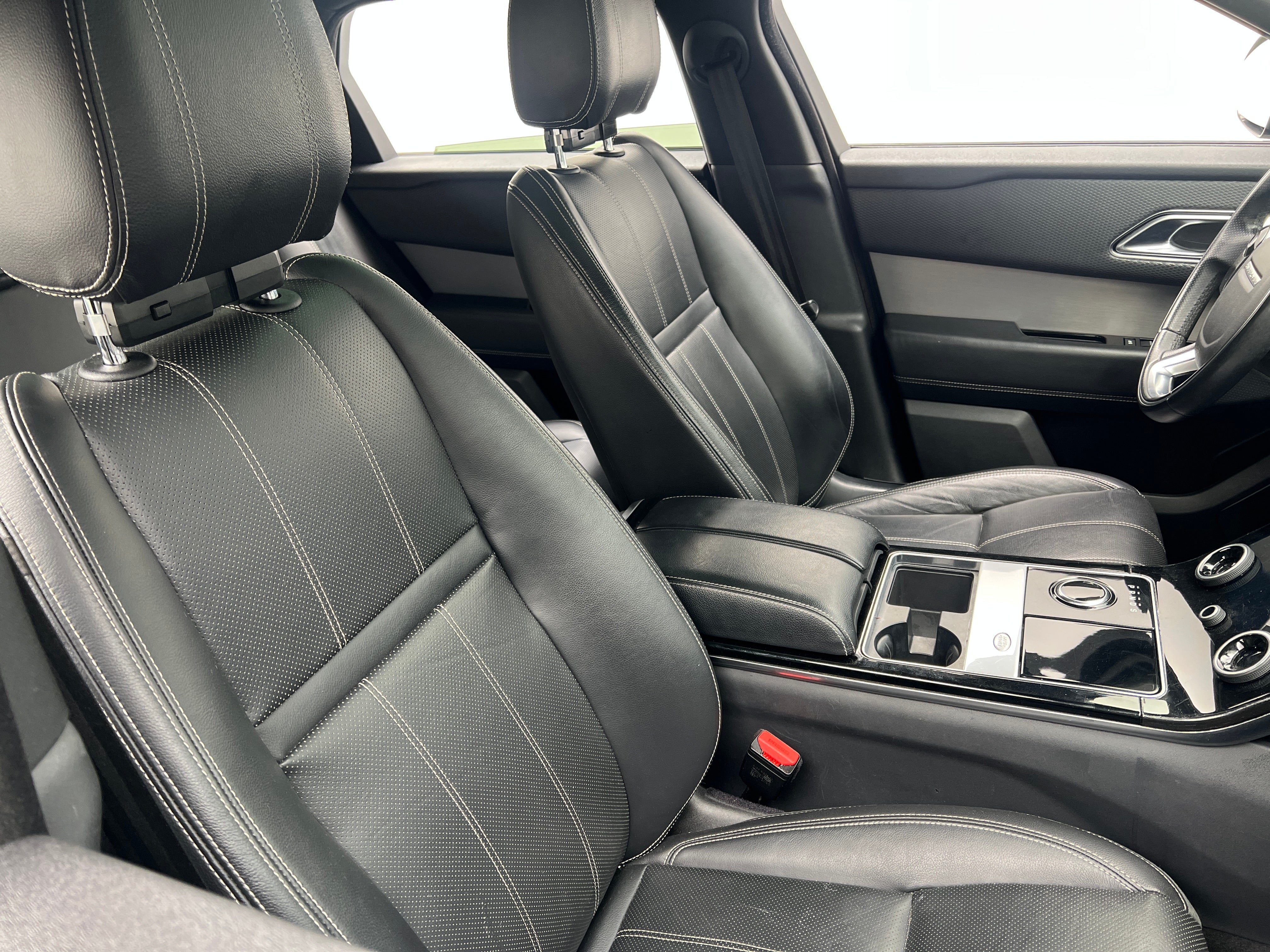 2020 Land Rover Range Rover Velar