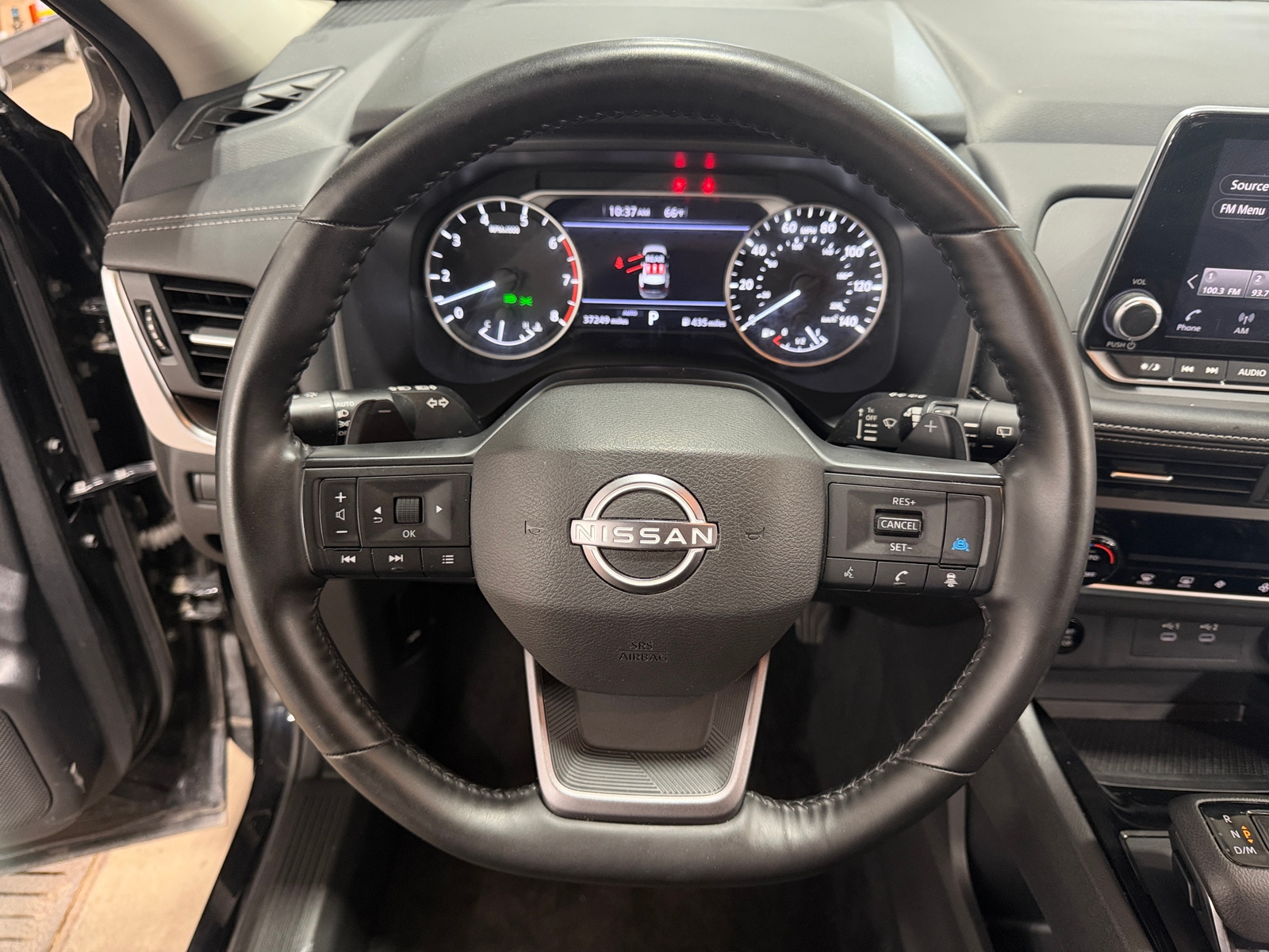 Thumbnail: 2025 Nissan Rogue - 5