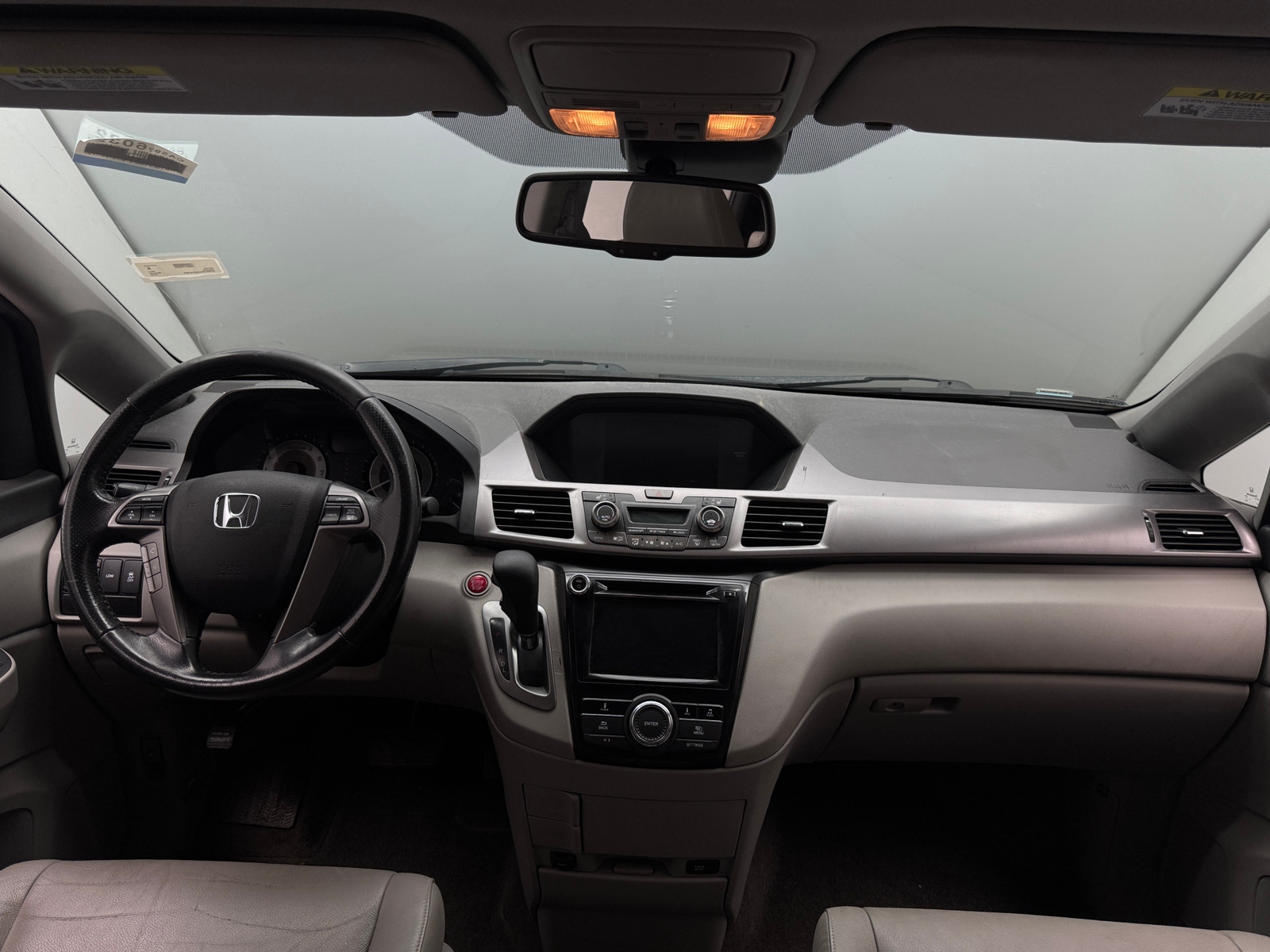 Thumbnail: 2016 Honda Odyssey - 2