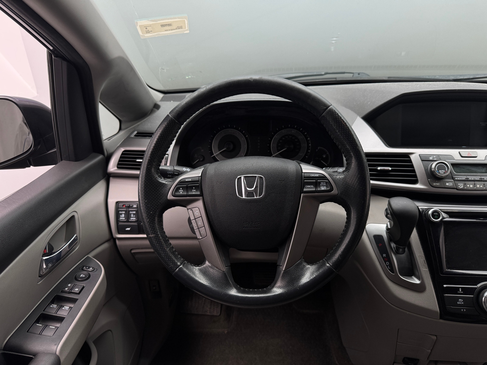 Thumbnail: 2016 Honda Odyssey - 4