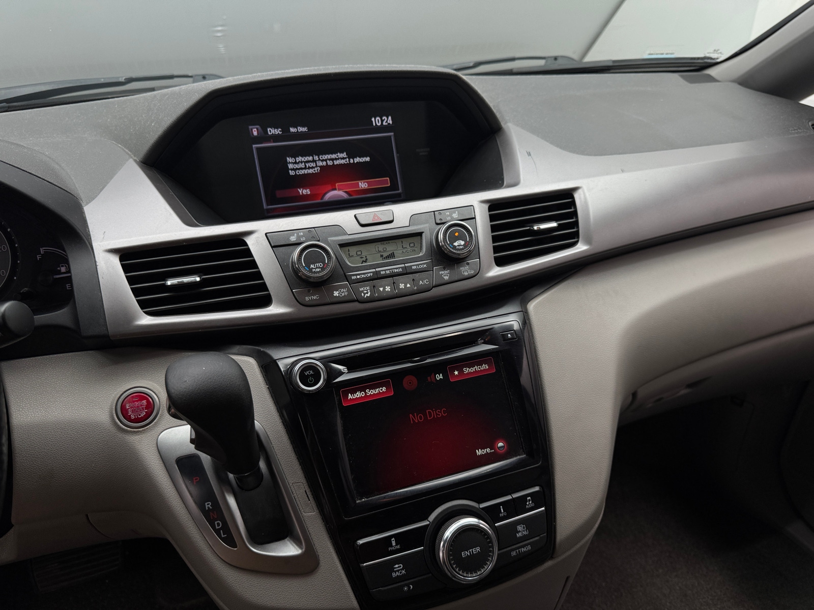 Thumbnail: 2016 Honda Odyssey - 3