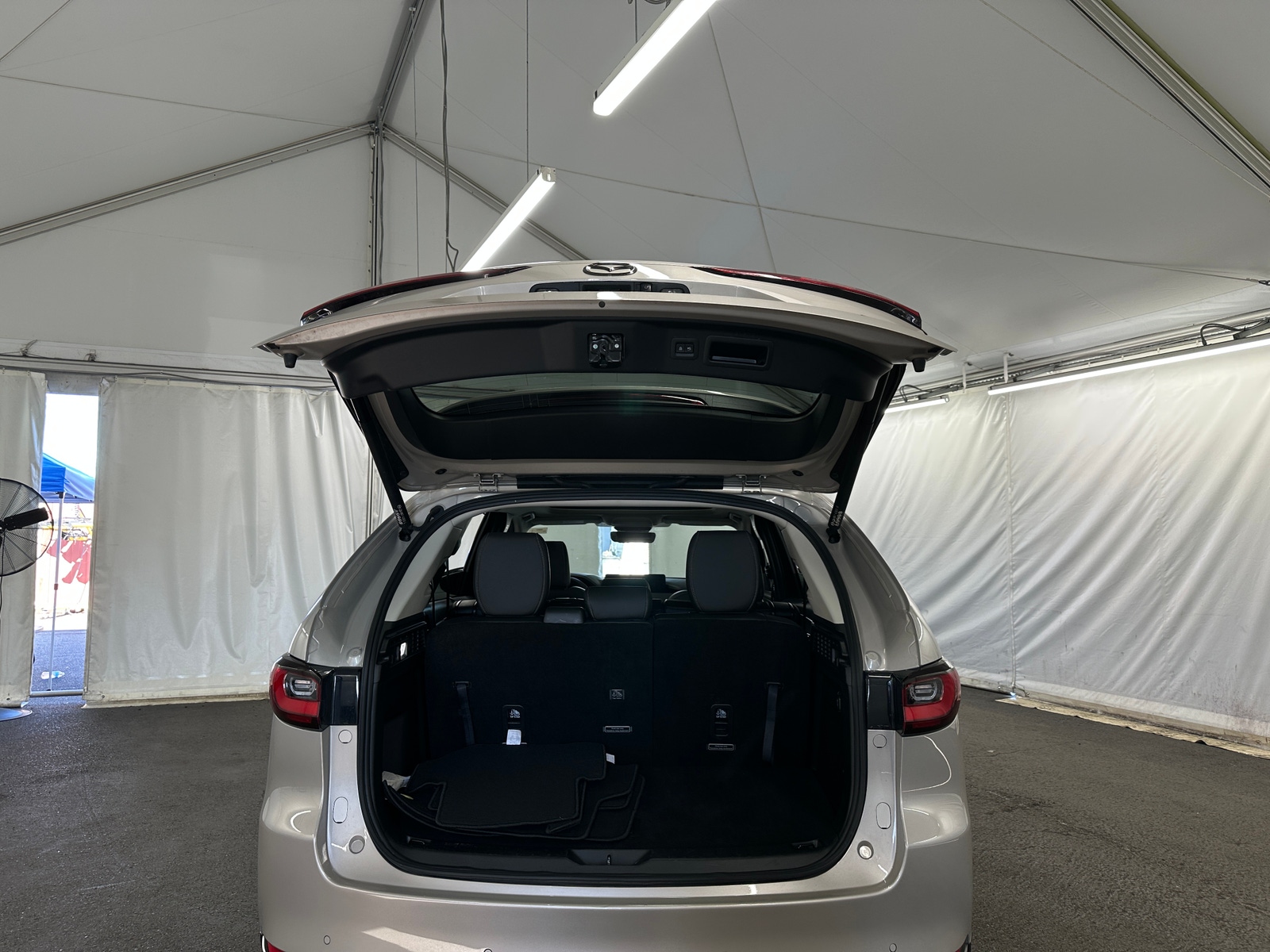 Thumbnail: 2026 Mazda CX-90 - 6