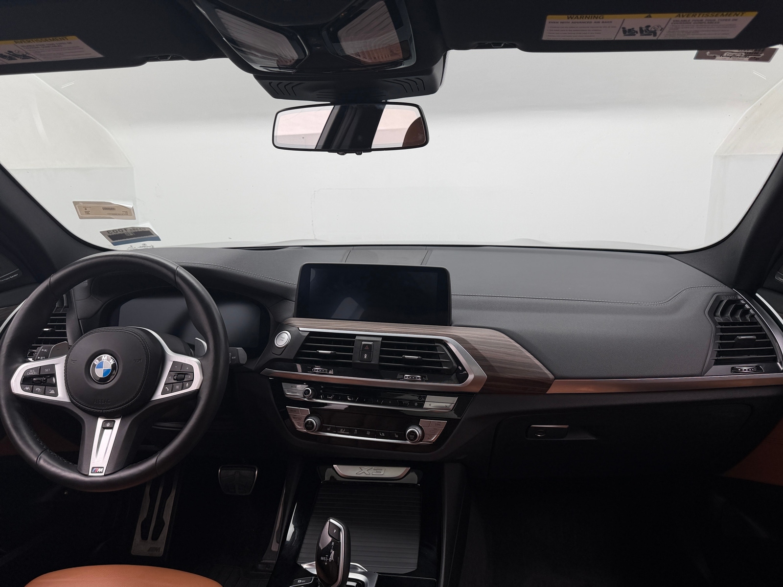 Thumbnail: 2021 BMW X3 - 2