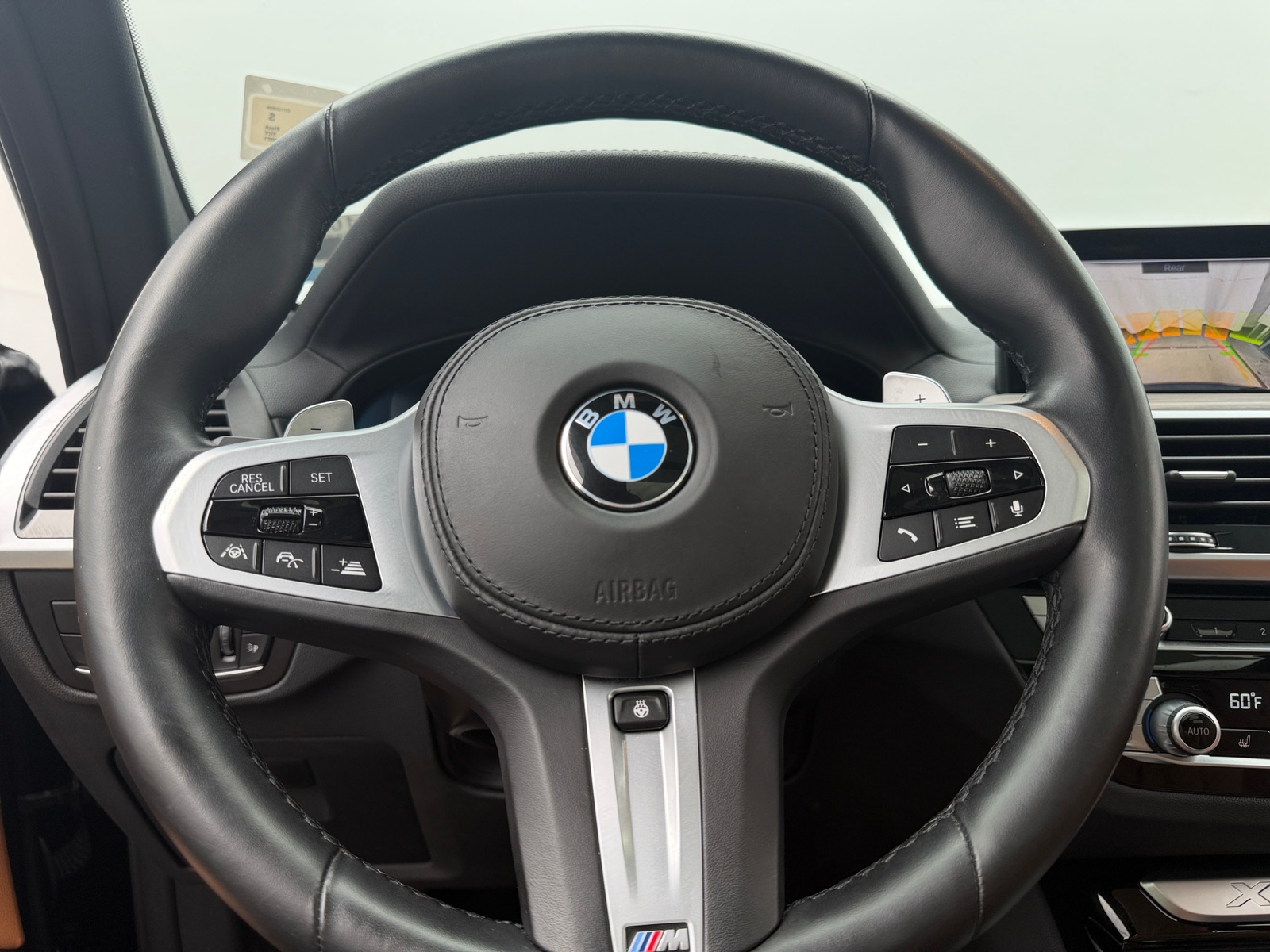 Thumbnail: 2021 BMW X3 - 4