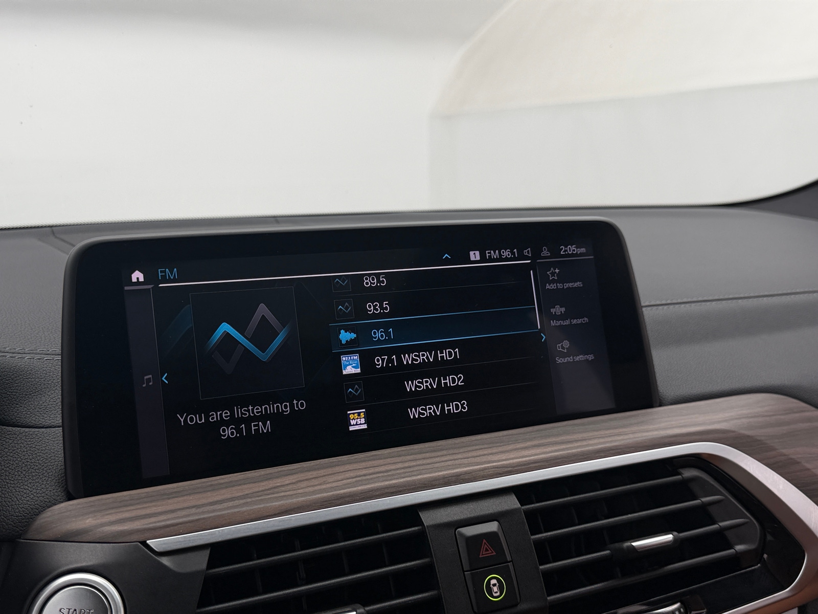 Thumbnail: 2021 BMW X3 - 3