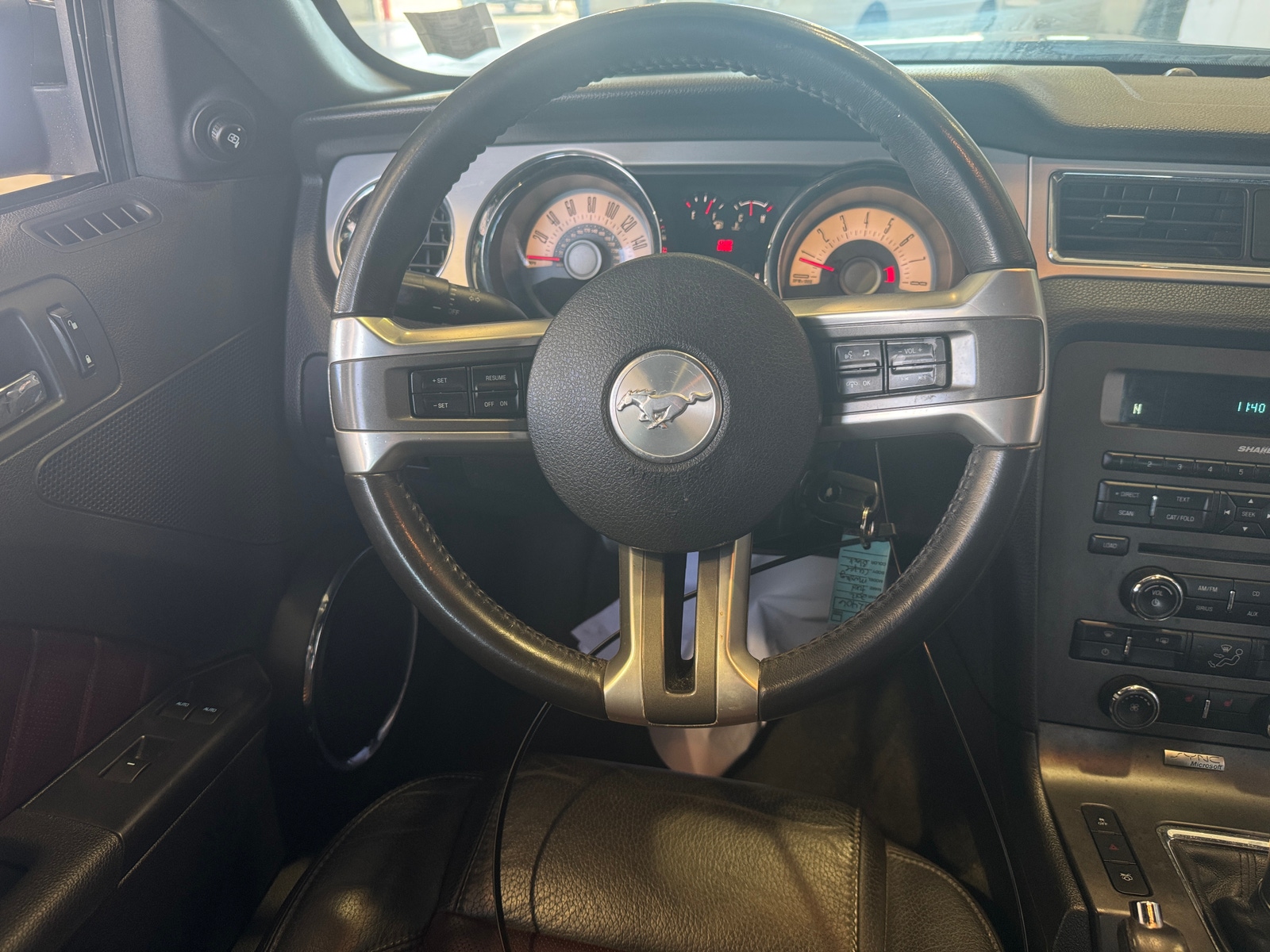 Thumbnail: 2012 Ford Mustang - 4