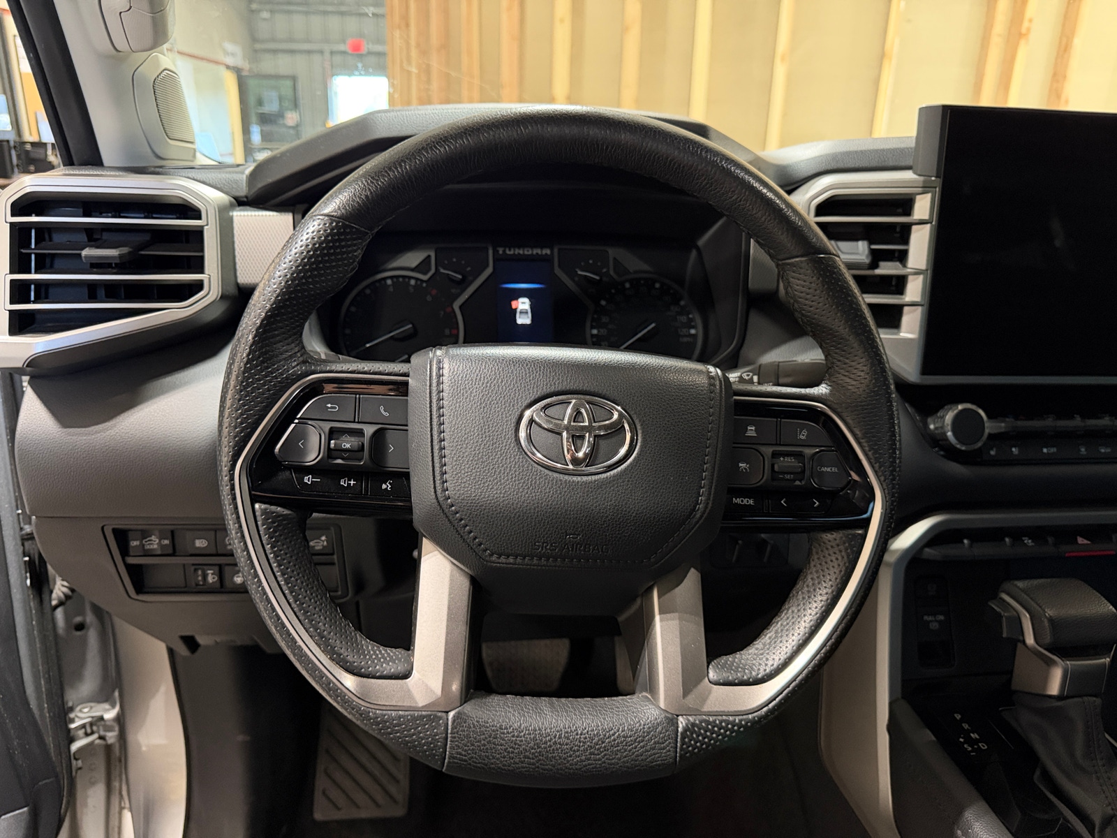 Thumbnail: 2023 Toyota Tundra - 4