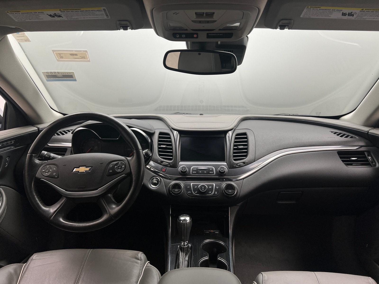 Thumbnail: 2016 Chevrolet Impala - 2