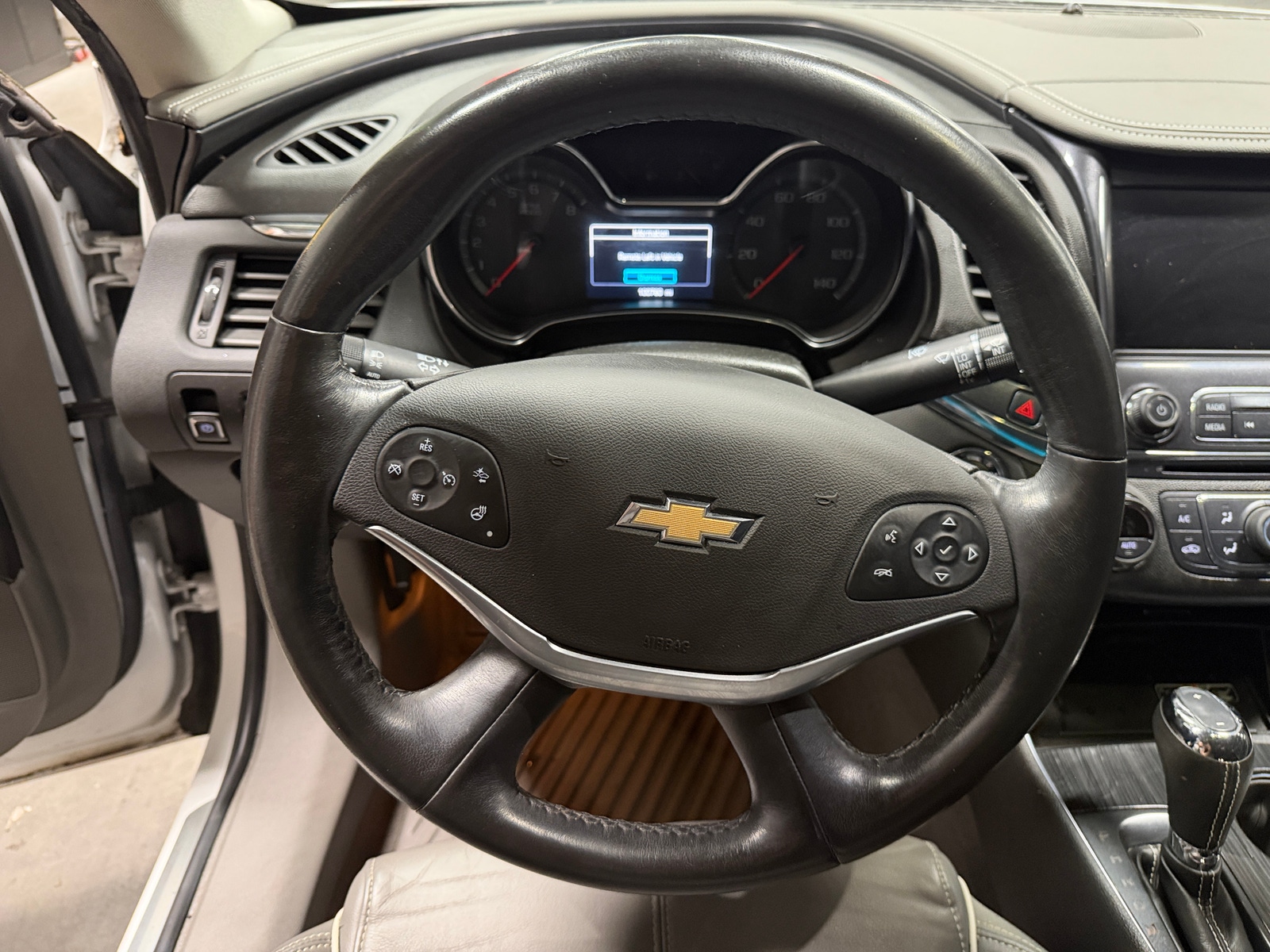 Thumbnail: 2016 Chevrolet Impala - 4