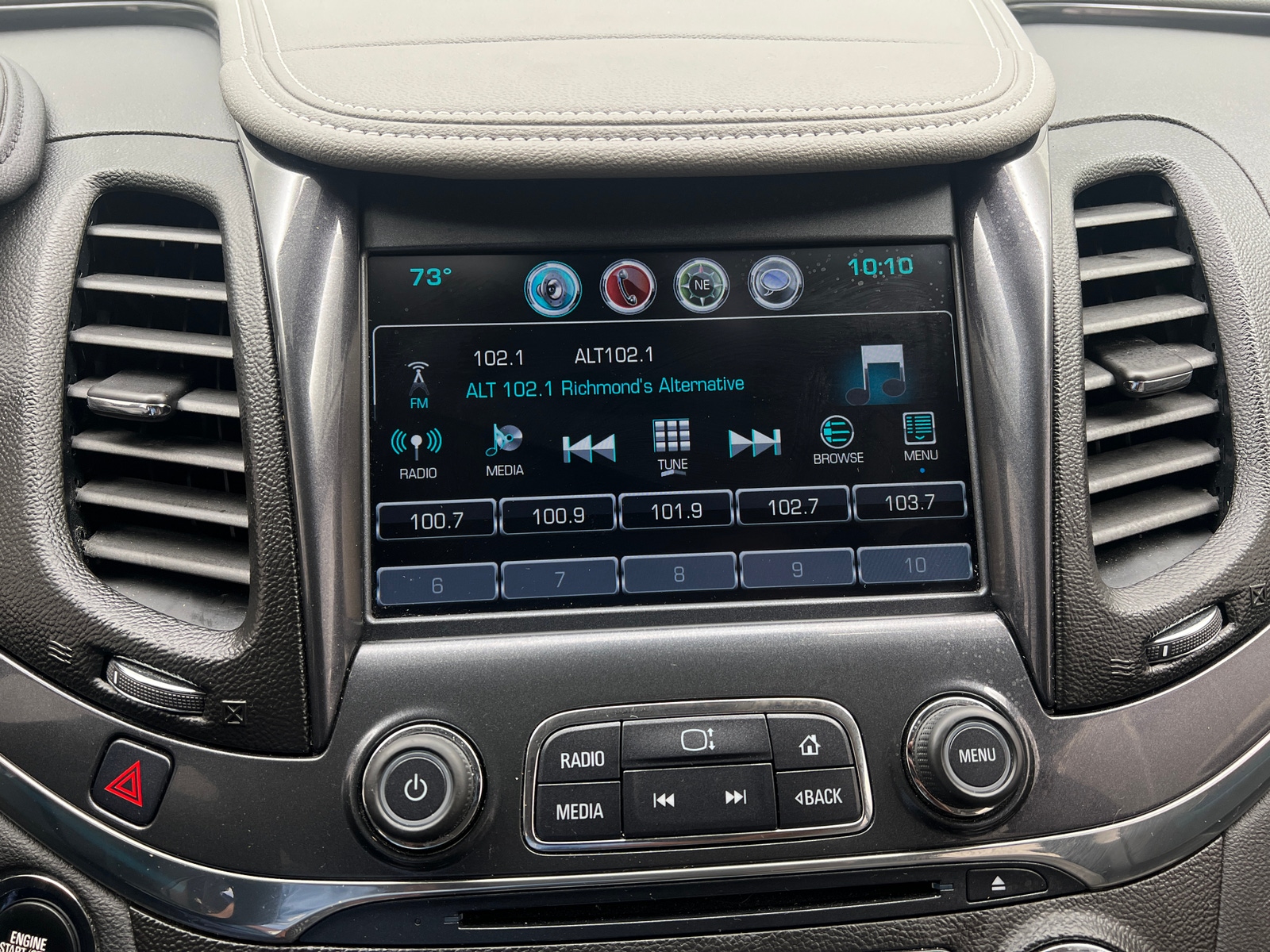 Thumbnail: 2016 Chevrolet Impala - 3