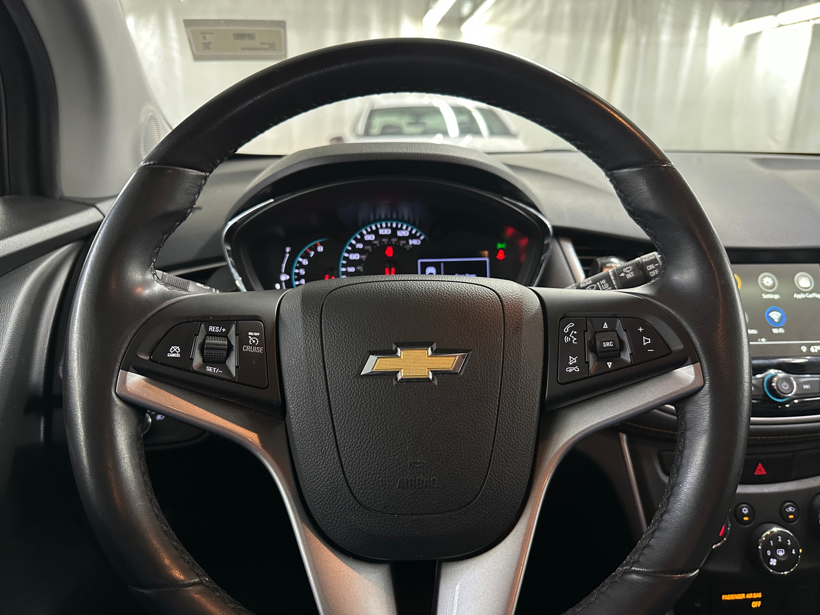Thumbnail: 2019 Chevrolet Trax - 4
