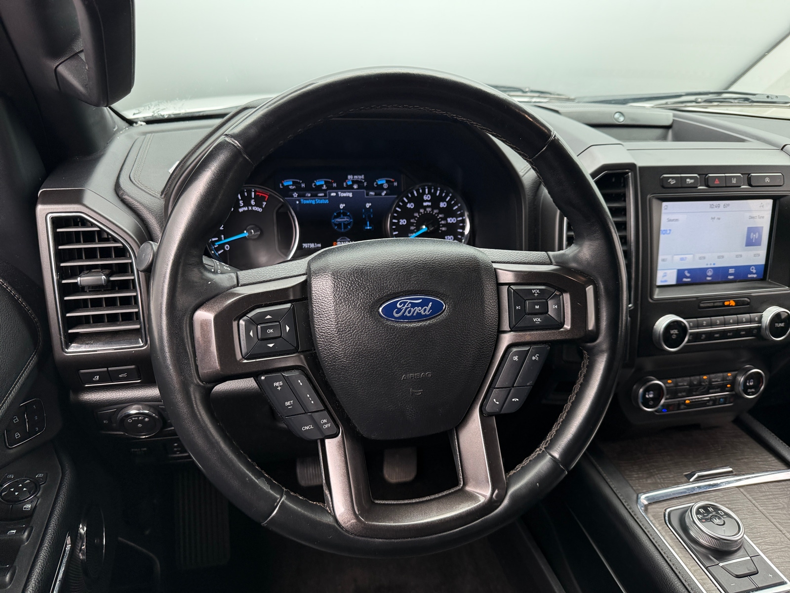 Thumbnail: 2021 Ford Expedition - 4