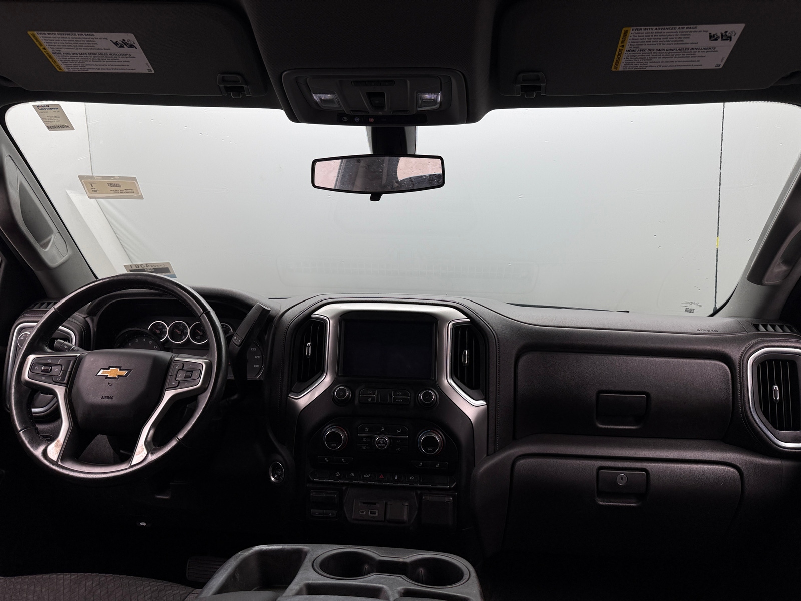 Thumbnail: 2021 Chevrolet Silverado 1500 - 3