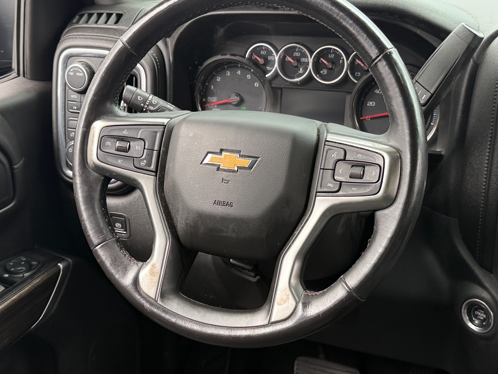 Thumbnail: 2021 Chevrolet Silverado 1500 - 5