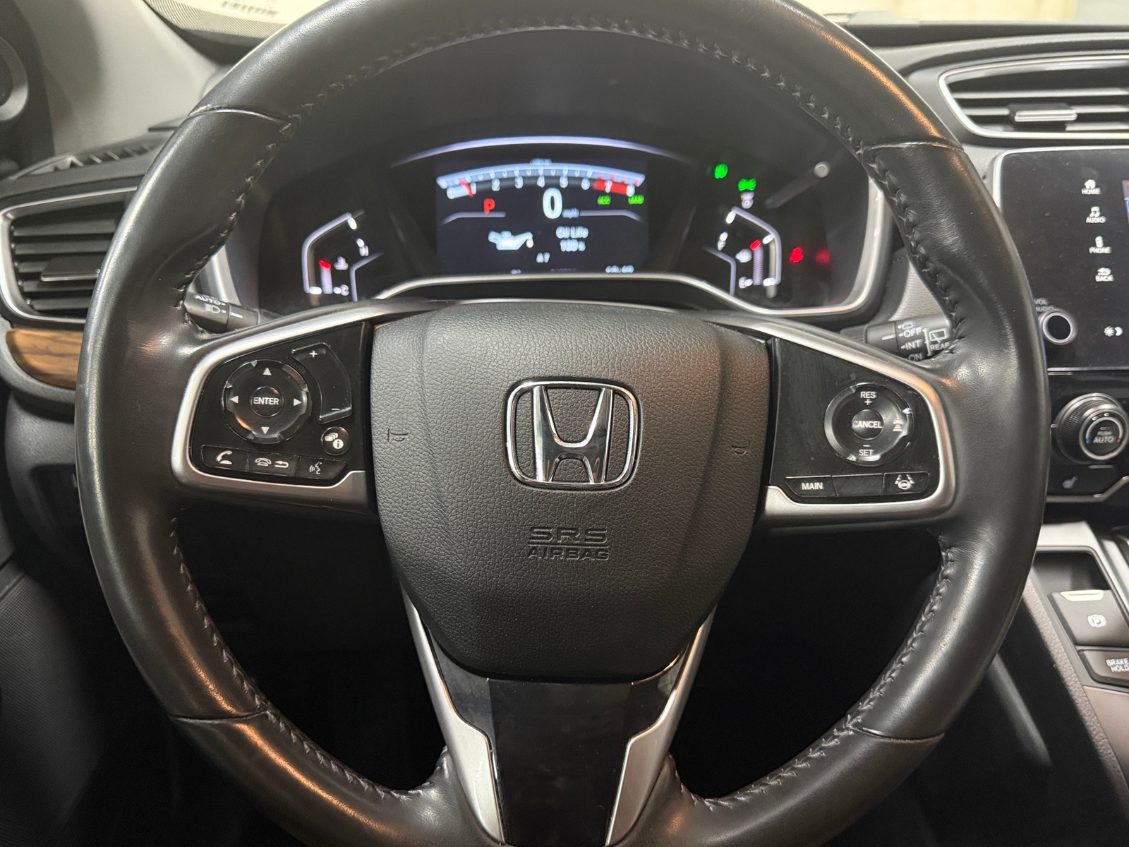 Thumbnail: 2021 Honda CR-V - 4