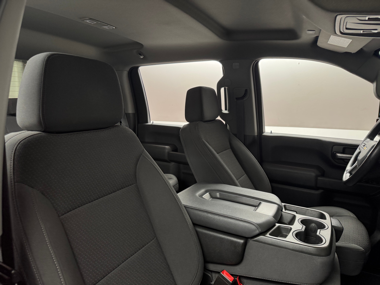 Thumbnail: 2021 Chevrolet Silverado 2500 - 2