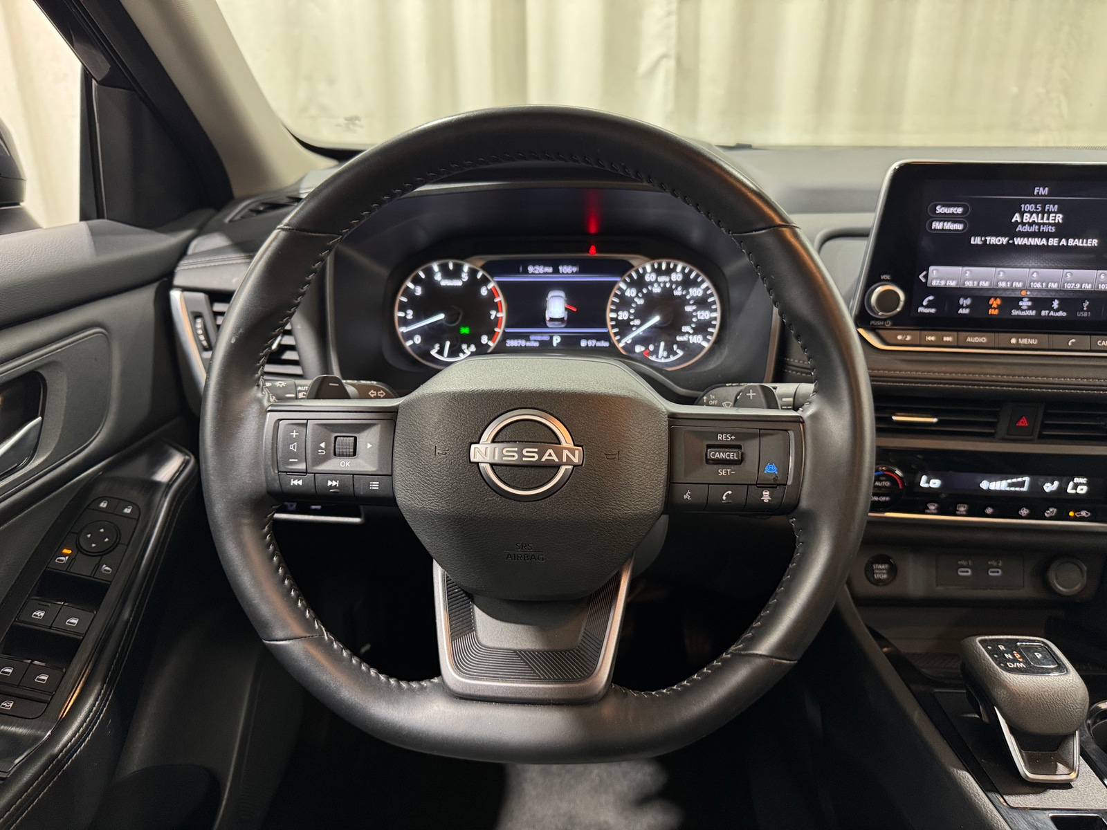 Thumbnail: 2025 Nissan Rogue - 5