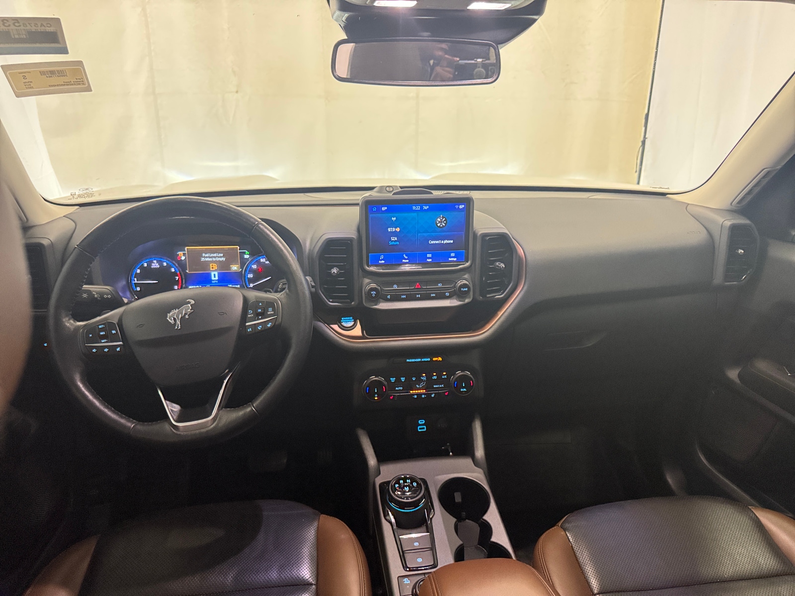 Thumbnail: 2022 Ford Bronco Sport - 3