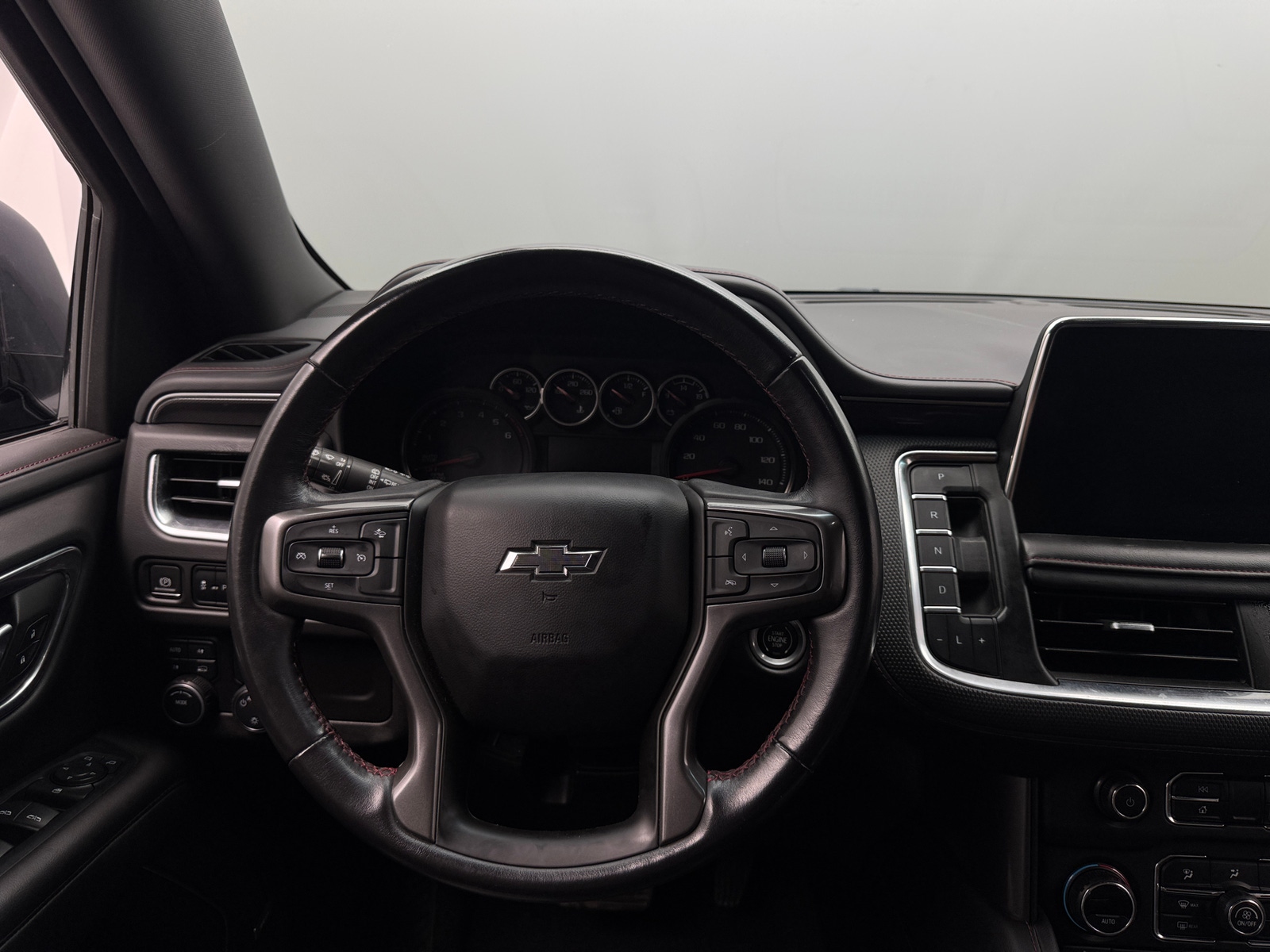 Thumbnail: 2021 Chevrolet Tahoe - 4
