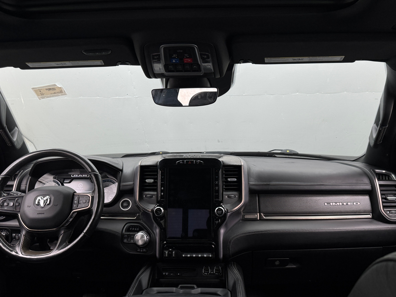 Thumbnail: 2019 RAM 1500 - 2