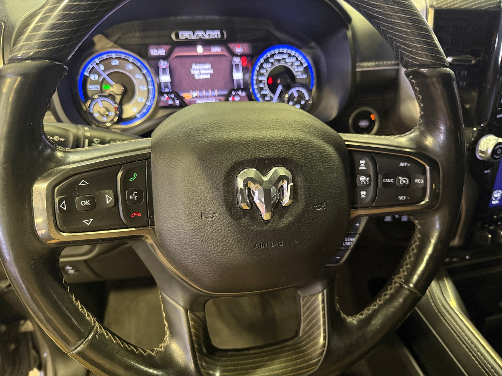 Thumbnail: 2019 RAM 1500 - 4