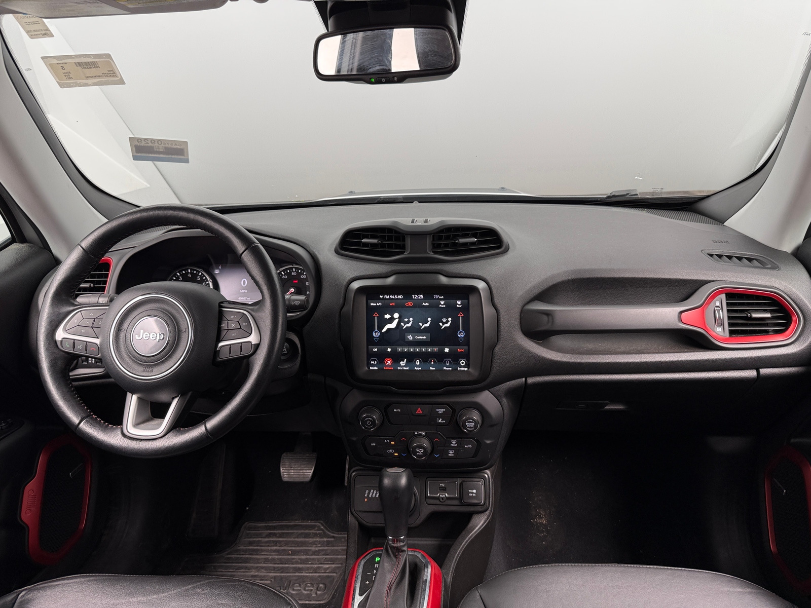 Thumbnail: 2021 Jeep Renegade - 2