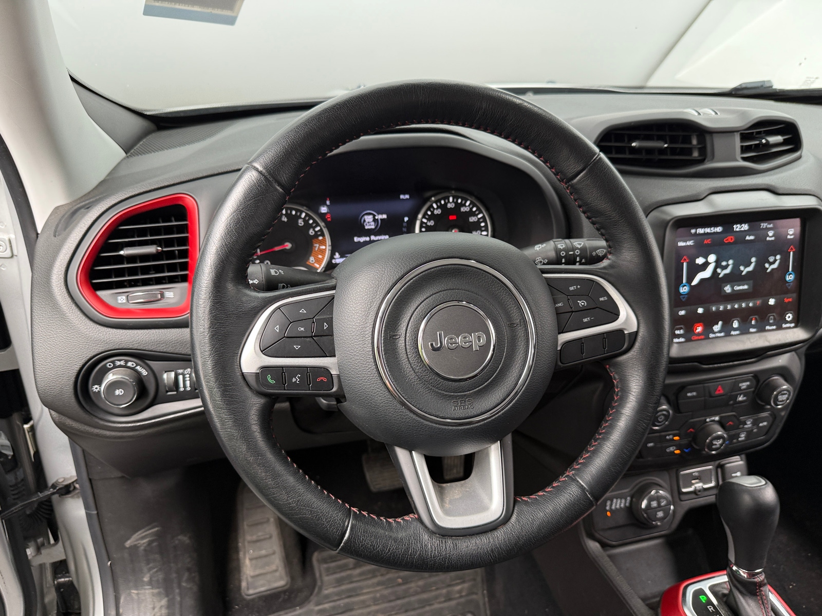 Thumbnail: 2021 Jeep Renegade - 4