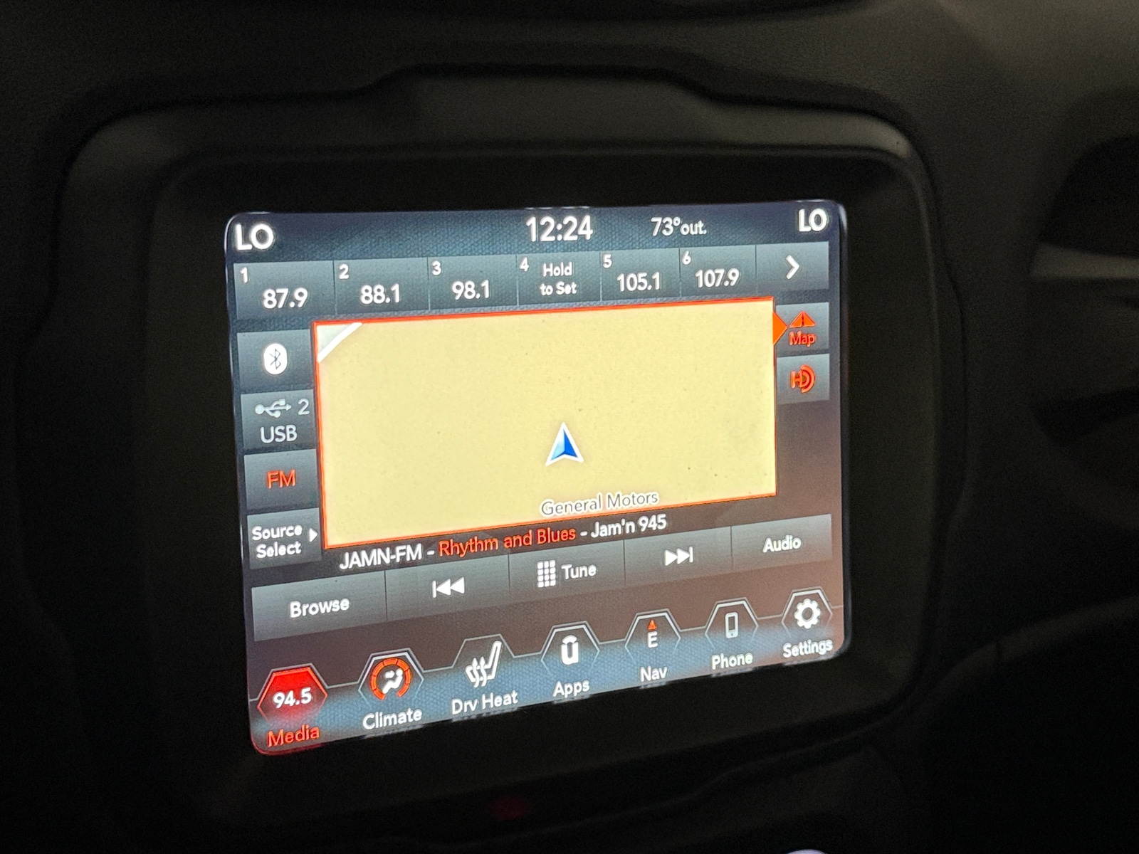 Thumbnail: 2021 Jeep Renegade - 3