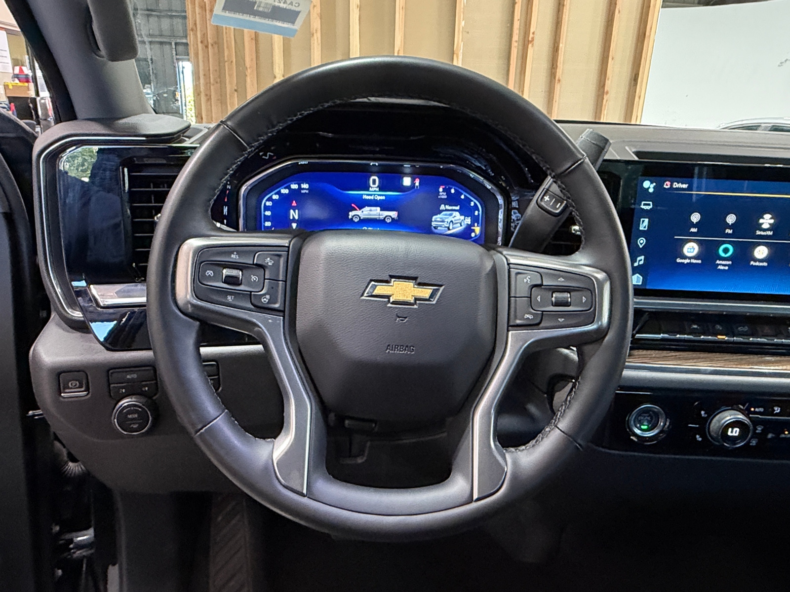 Thumbnail: 2023 Chevrolet Silverado 1500 - 5
