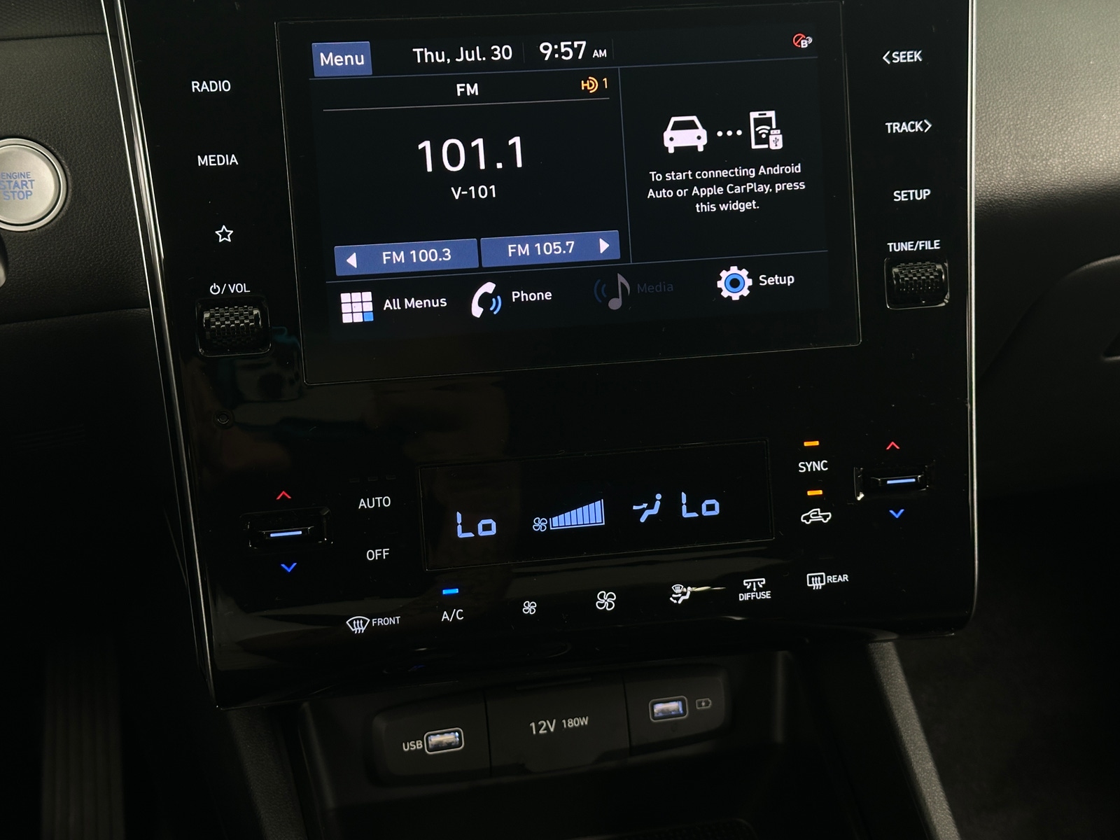 Thumbnail: 2024 Hyundai Santa Cruz - 4
