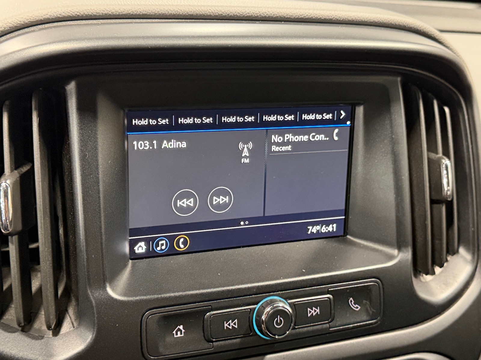 Thumbnail: 2019 GMC Canyon - 4