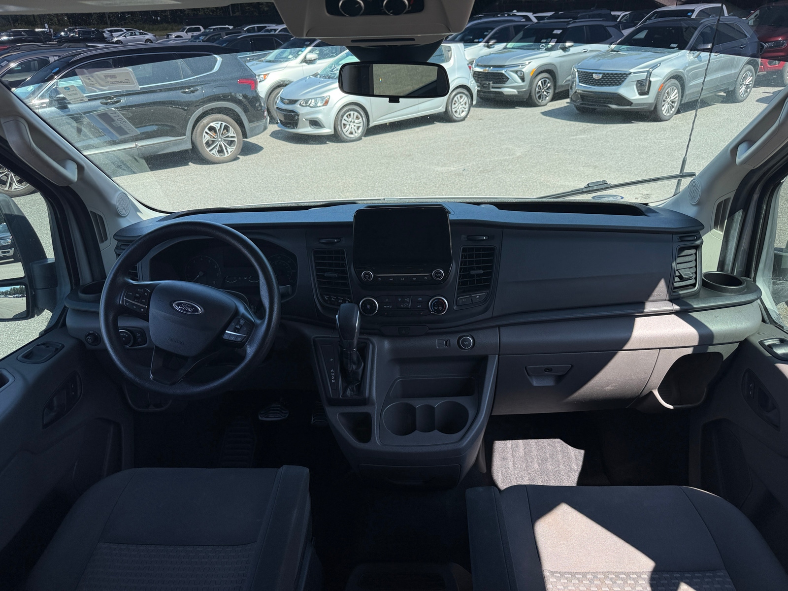 Thumbnail: 2021 Ford Econoline - 3