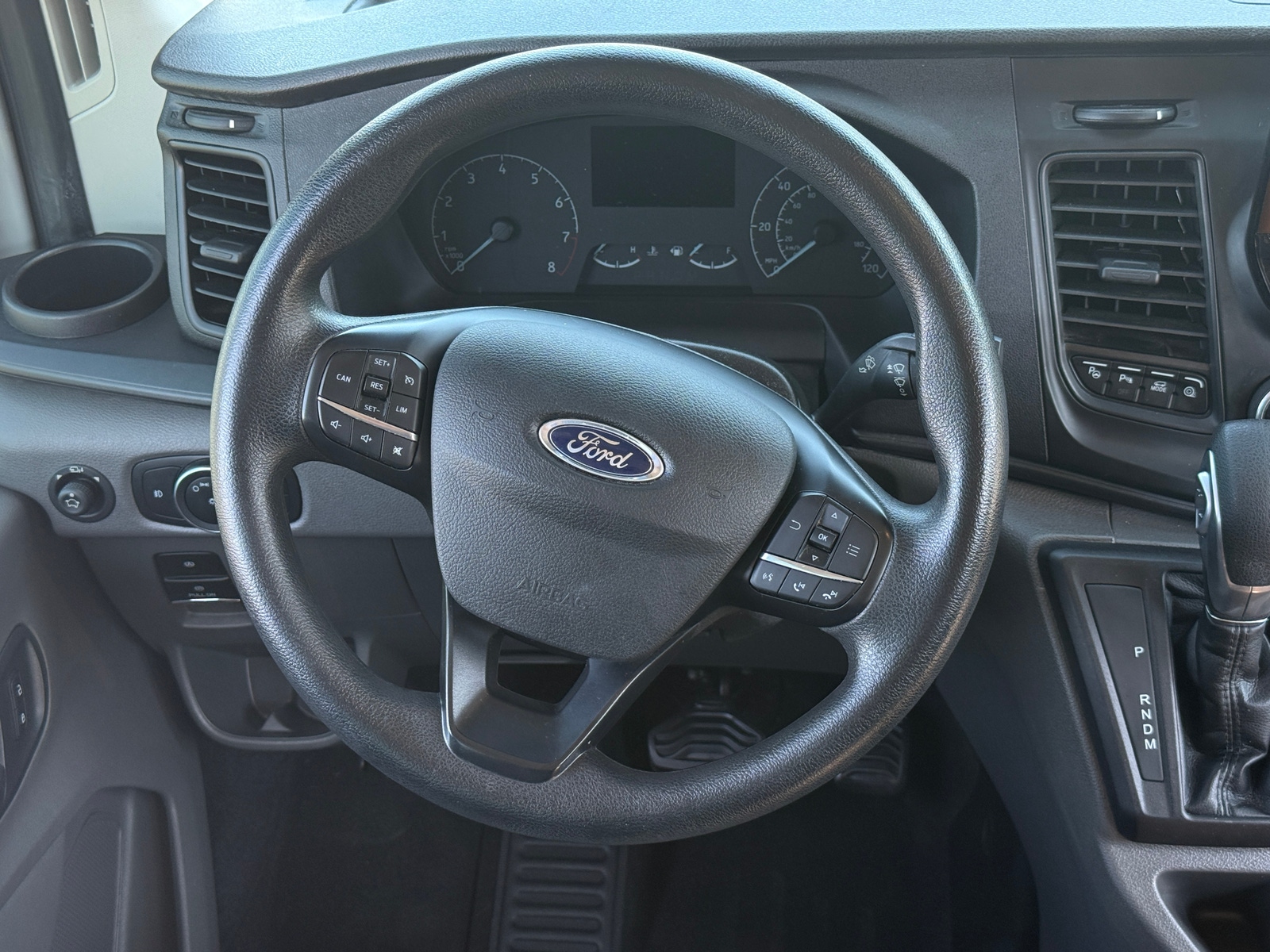 Thumbnail: 2021 Ford Econoline - 5