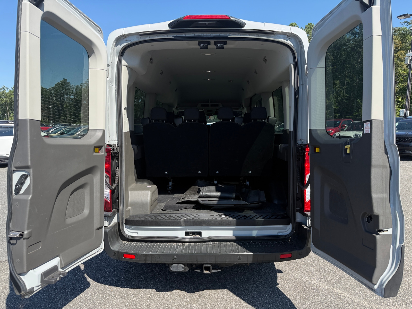Thumbnail: 2021 Ford Econoline - 7