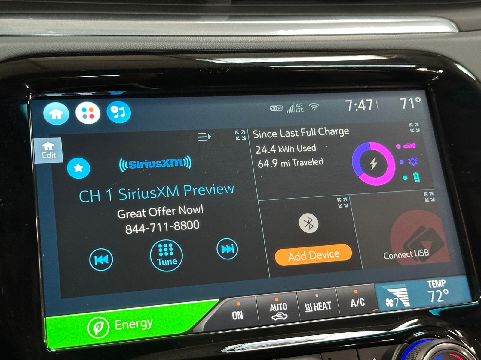 Thumbnail: 2019 Chevrolet Bolt EV - 4