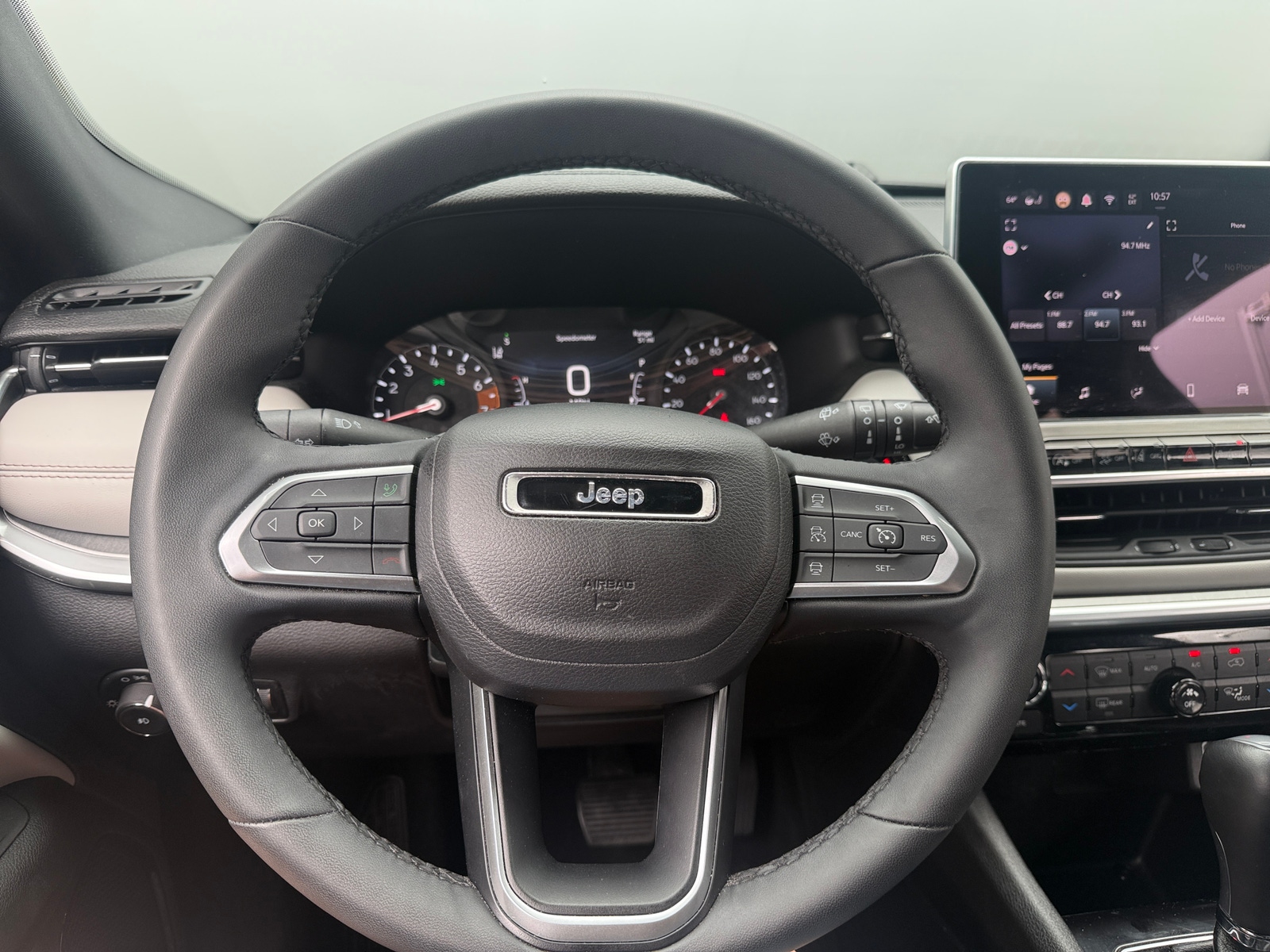 Thumbnail: 2024 Jeep Compass - 4