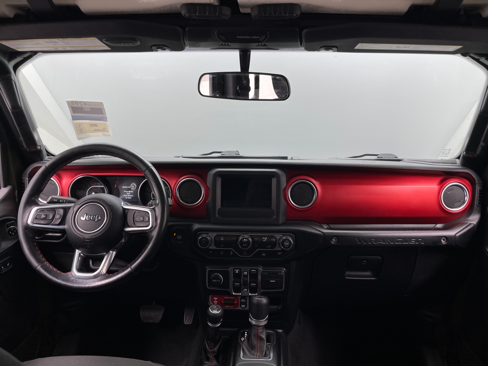 Thumbnail: 2021 Jeep Wrangler - 3