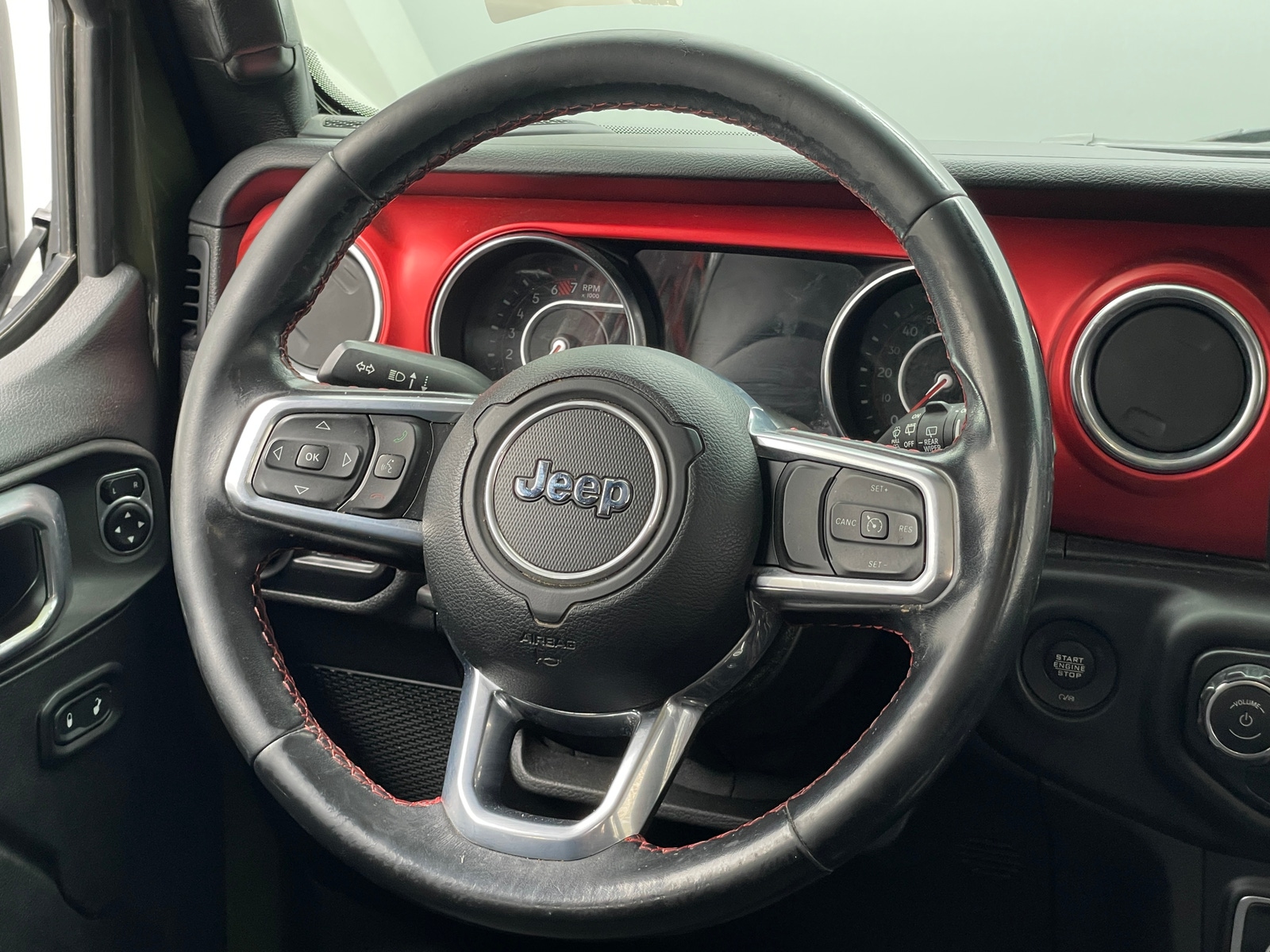 Thumbnail: 2021 Jeep Wrangler - 5