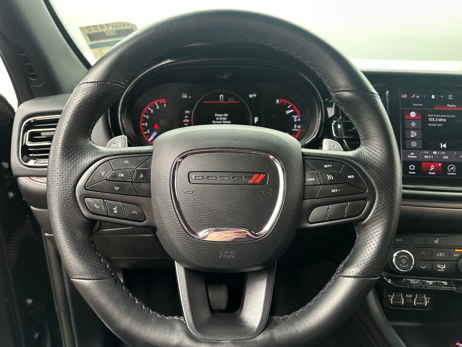 Thumbnail: 2025 Dodge Durango - 5