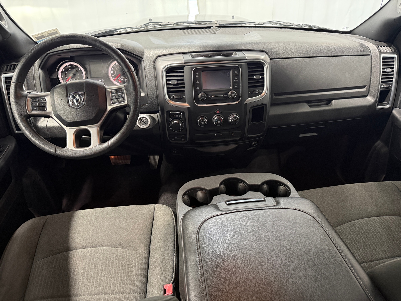 Thumbnail: 2021 RAM 1500 Classic - 3